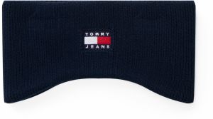 Tommy Jeans Čelenka 'HERITAGE'  tmavomodrá / červená / biela
