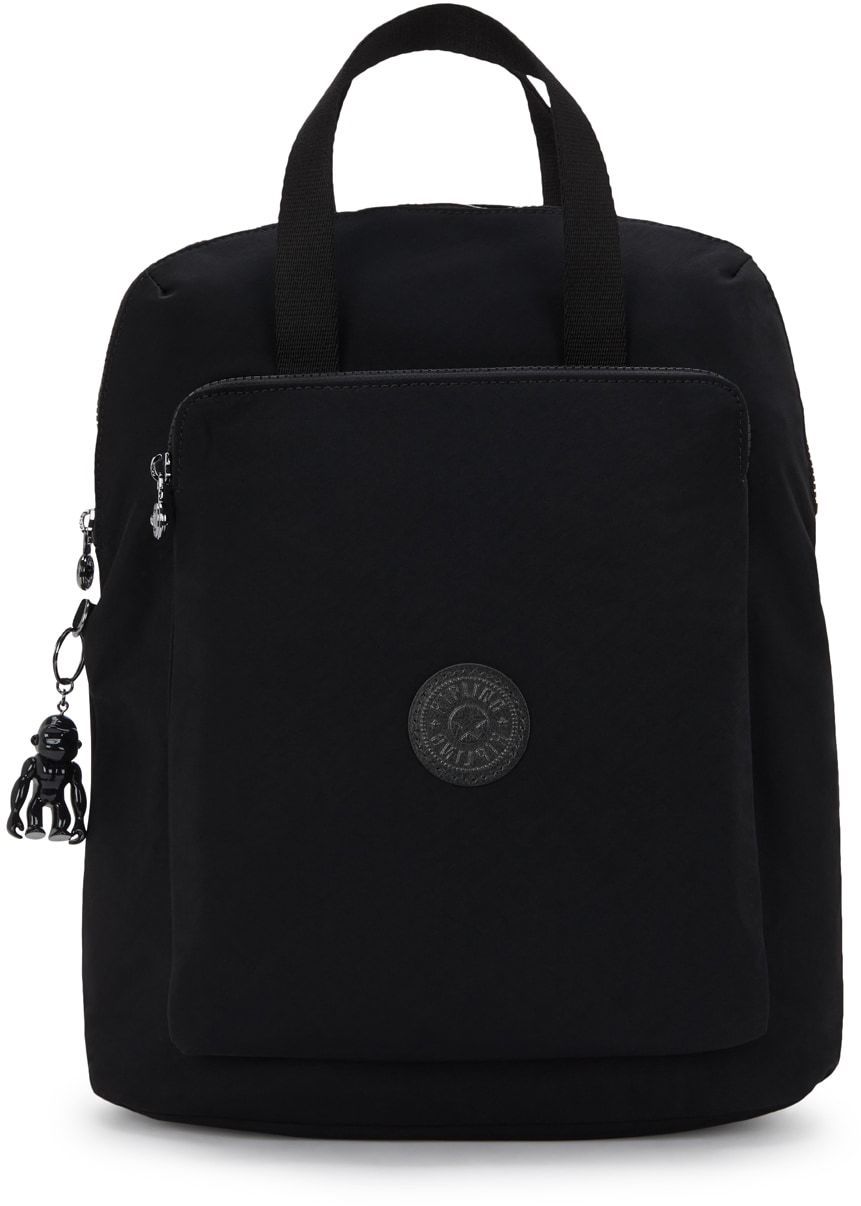 KIPLING Batoh 'Kazuki'  čierna