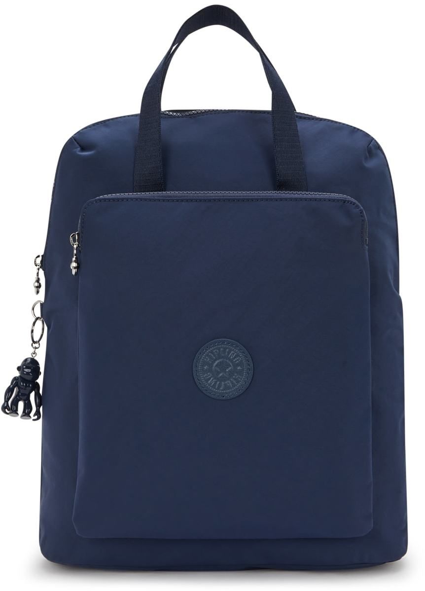 KIPLING Batoh 'Kazuki'  námornícka modrá