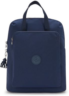 KIPLING Batoh 'Kazuki'  námornícka modrá