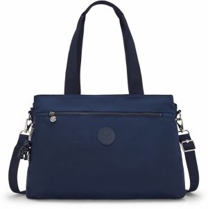 KIPLING Taška na notebook 'Elysia'  námornícka modrá