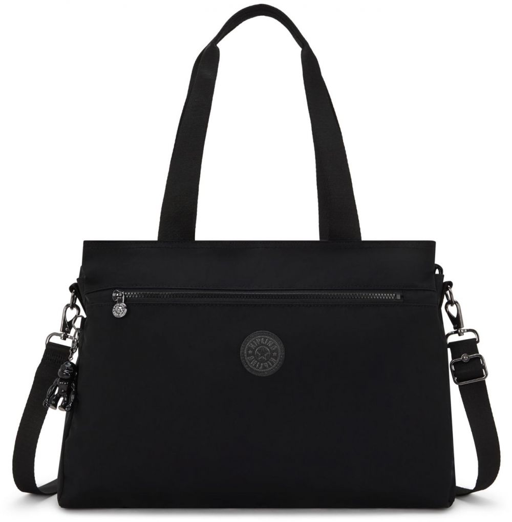 KIPLING Taška na notebook 'Elysia'  čierna