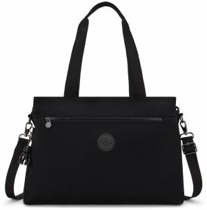KIPLING Taška na notebook 'Elysia'  čierna