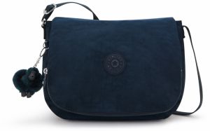 KIPLING Taška cez rameno 'Earthbeaet ]M'  námornícka modrá