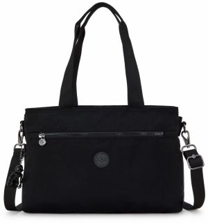 KIPLING Taška na notebook 'Elysia Work'  čierna