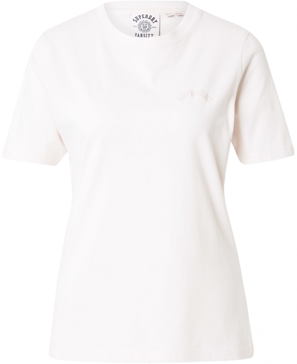 Superdry Tričko 'Essential'  tmelová