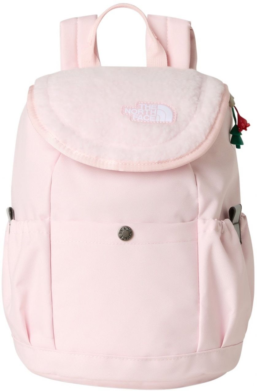 THE NORTH FACE Batoh 'Mini Explorer'  ružová / biela