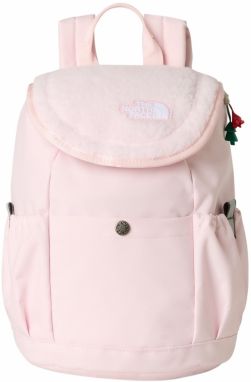THE NORTH FACE Batoh 'Mini Explorer'  ružová / biela