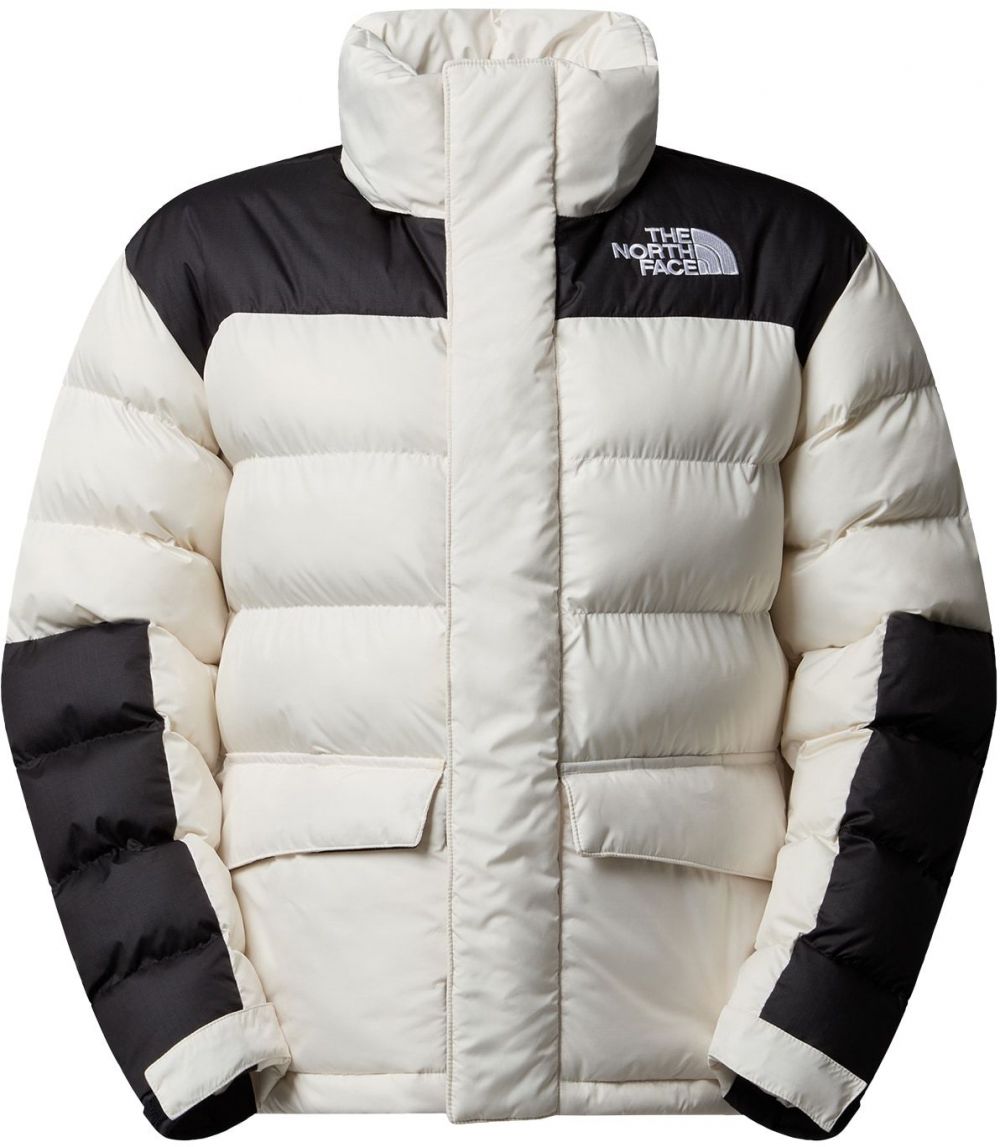 THE NORTH FACE Zimná bunda 'Limbara'  čierna / biela