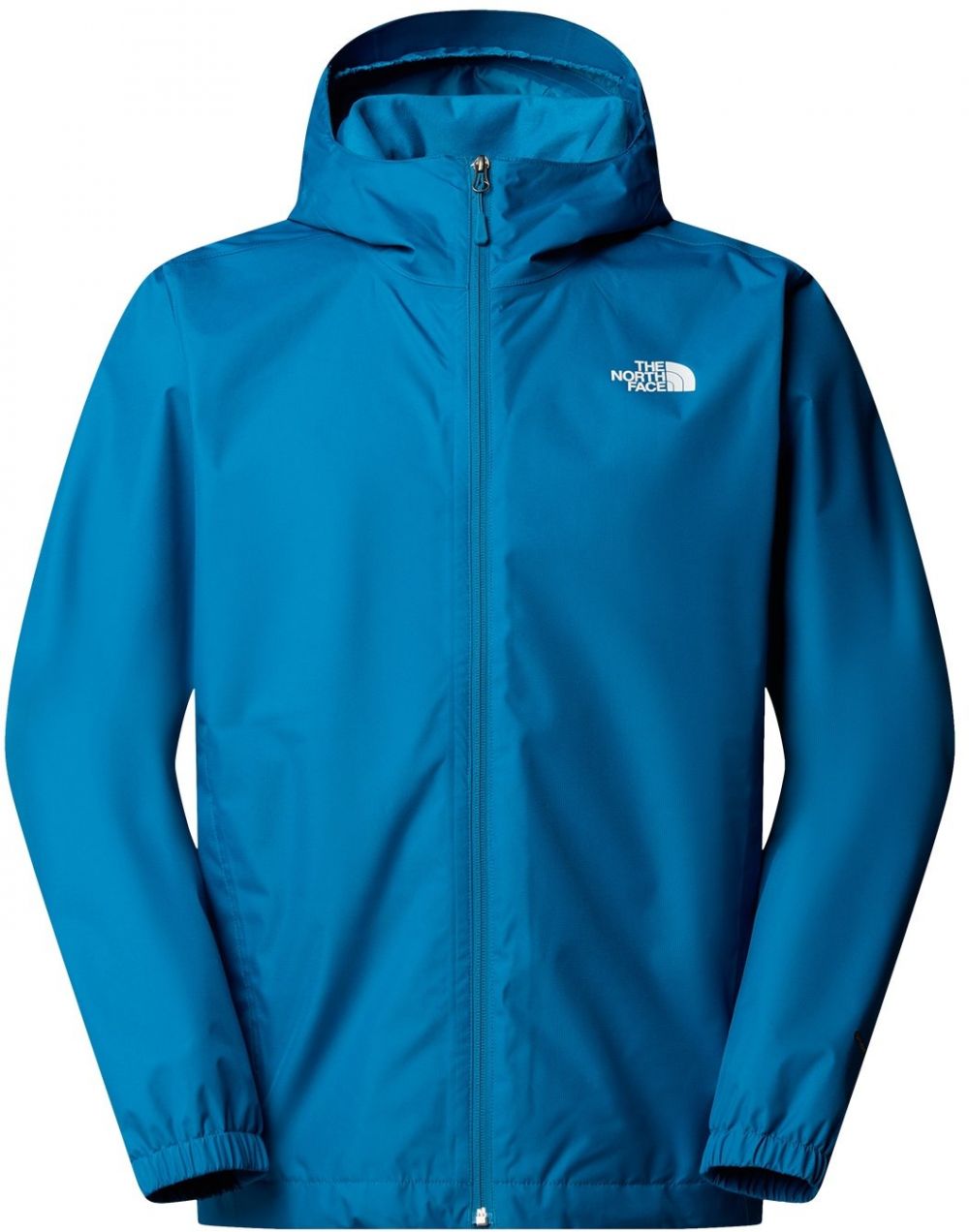 THE NORTH FACE Outdoorová bunda 'Quest'  nebesky modrá / biela