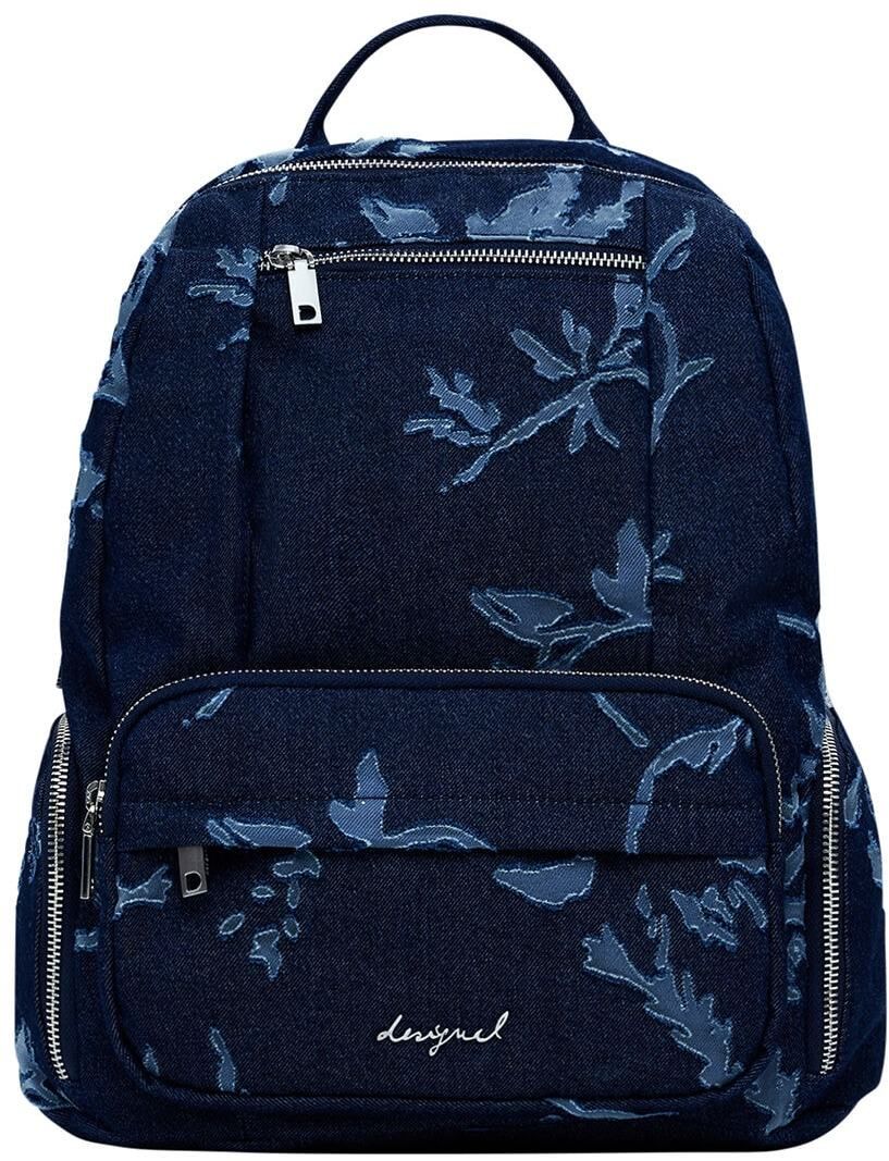 Desigual Batoh  modrá