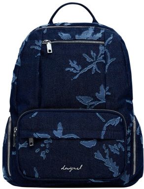 Desigual Batoh  modrá