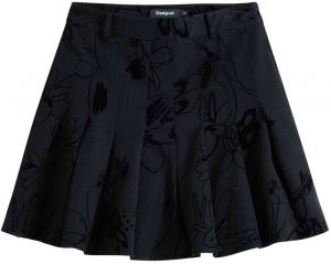 Desigual Sukňa  čierna