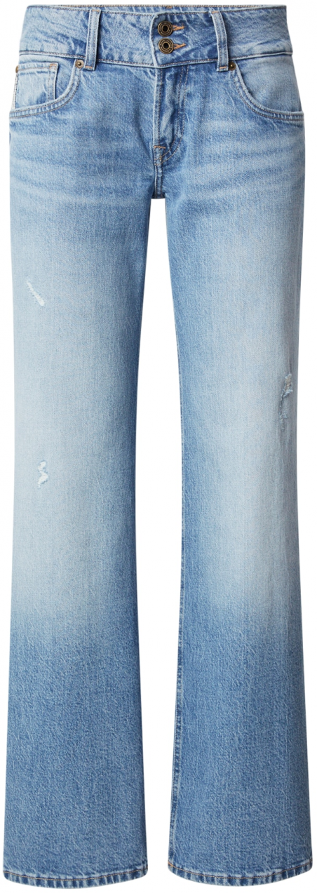 Pepe Jeans Džínsy 'VENUS'  modrá denim
