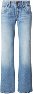Pepe Jeans Džínsy 'VENUS'  modrá denim