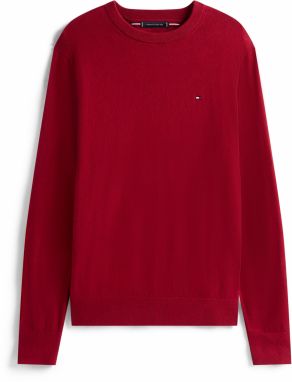TOMMY HILFIGER Sveter  červená