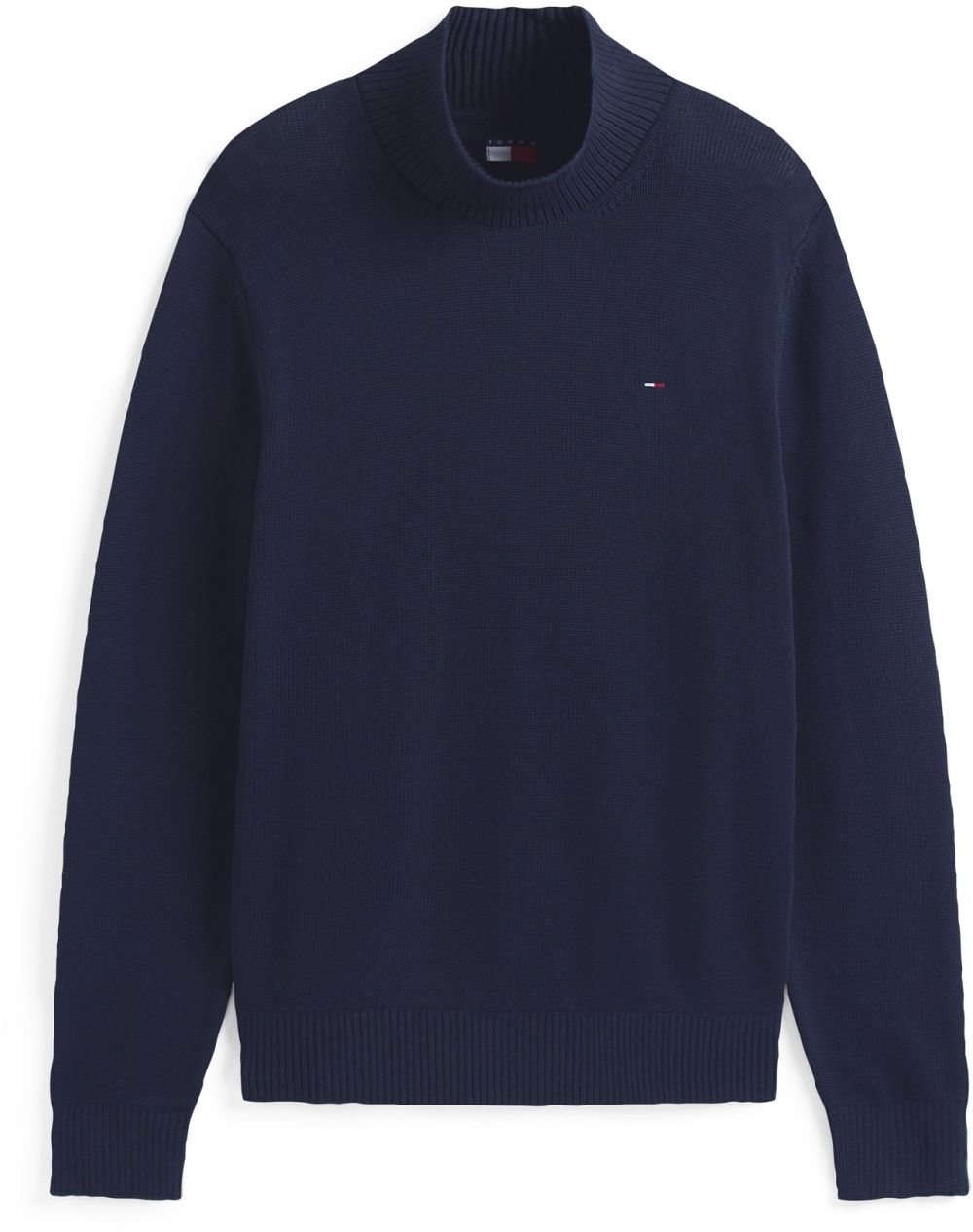 Tommy Jeans Sveter 'ESS'  námornícka modrá