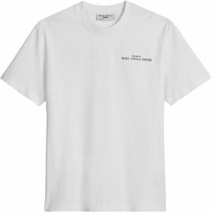 Marc O'Polo DENIM Tričko  zelená / biela