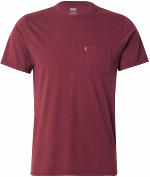 LEVI'S ® Tričko  merlotová