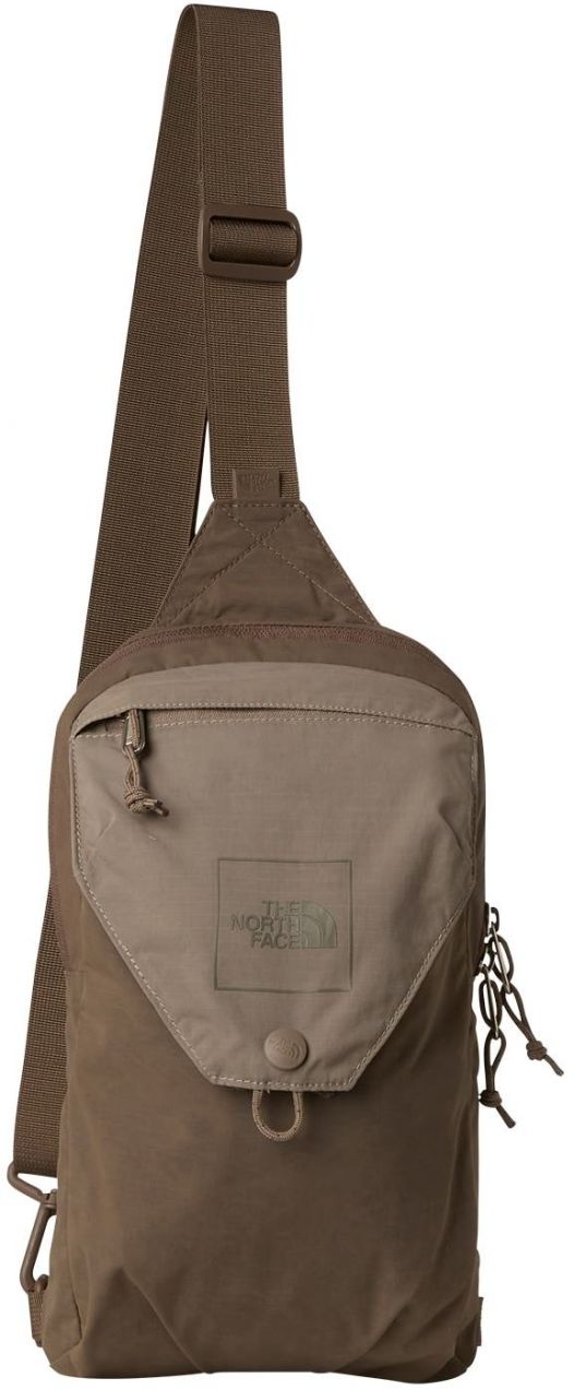 THE NORTH FACE Ľadvinka 'Glen Canyon Sling'  béžová / tmavobéžová