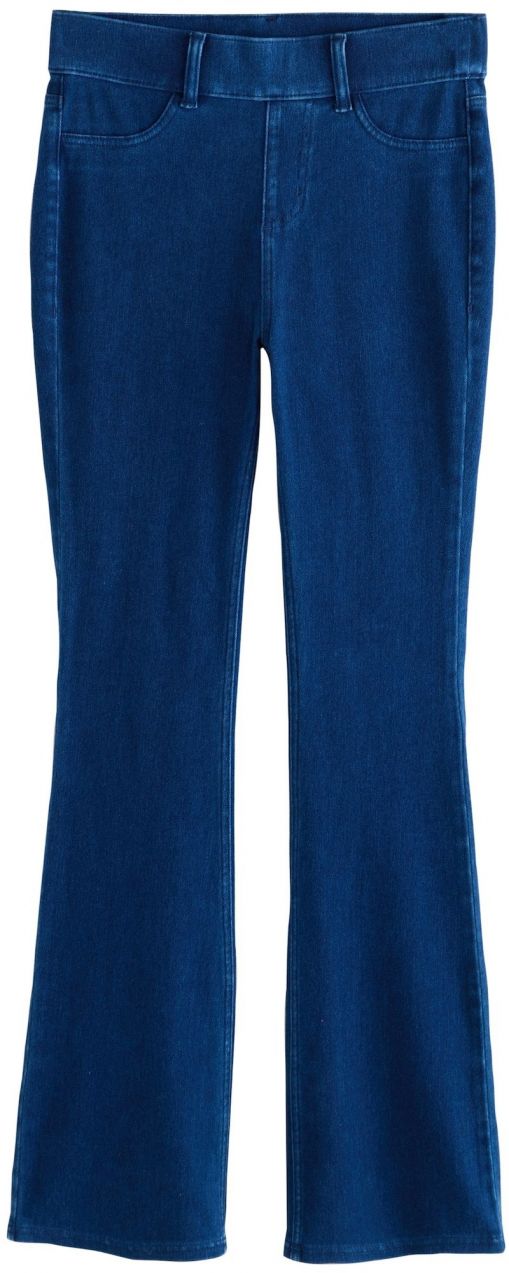 Next Jeggings  tmavomodrá