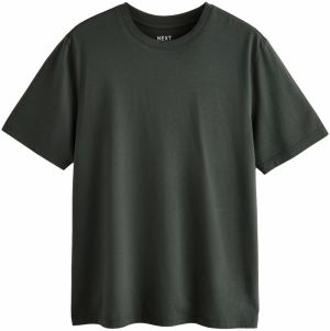 Next Tričko 'Essential'  tmavozelená