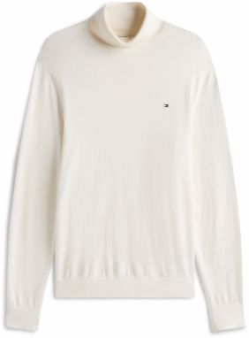TOMMY HILFIGER Sveter  biela