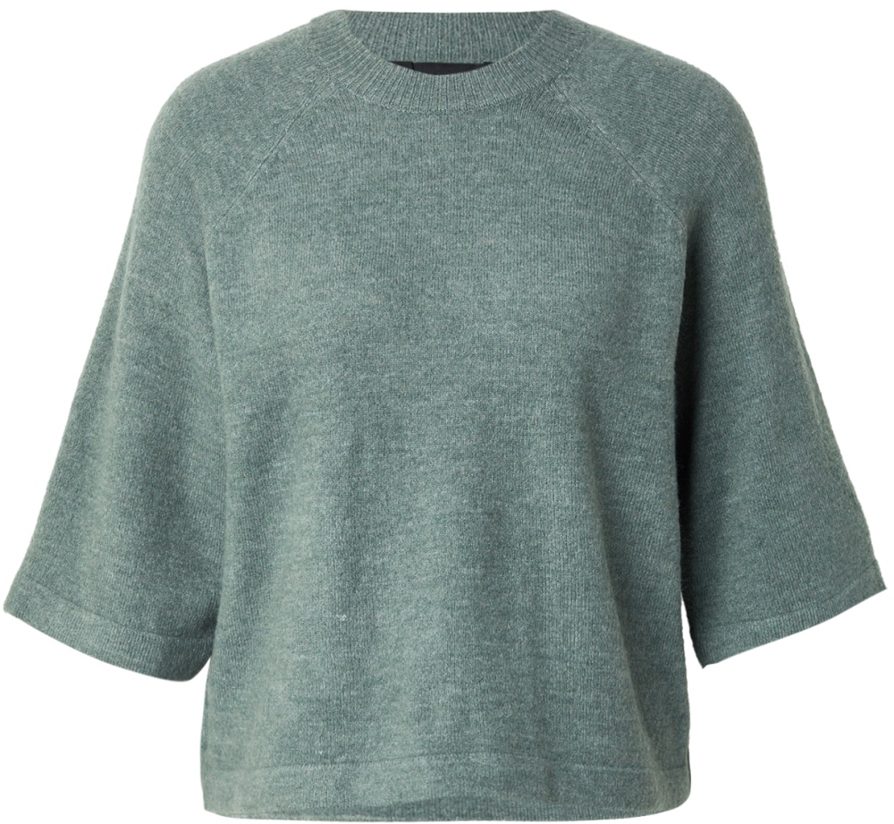 VERO MODA Sveter 'VMLefile'  jedľová