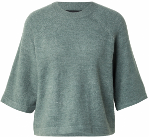 VERO MODA Sveter 'VMLefile'  jedľová