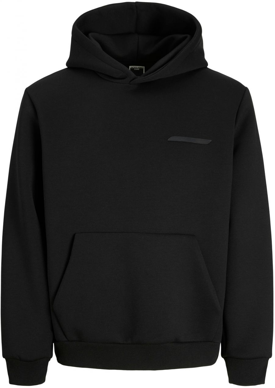 JACK & JONES Mikina 'JJCofusion'  čierna