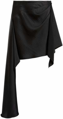 AllSaints Sukňa 'SAMI'  čierna