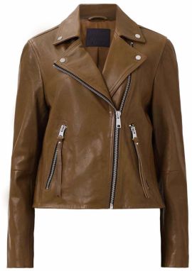 AllSaints Prechodná bunda 'DALBY'  olivová