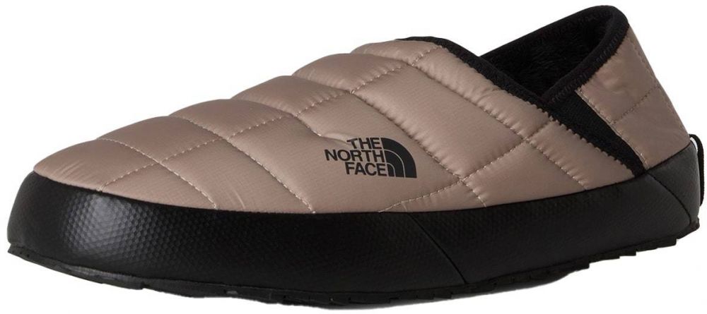THE NORTH FACE Poltopánky 'Thermoball Traction'  tmavošedá