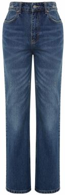 Trendyol Džínsy  modrá denim