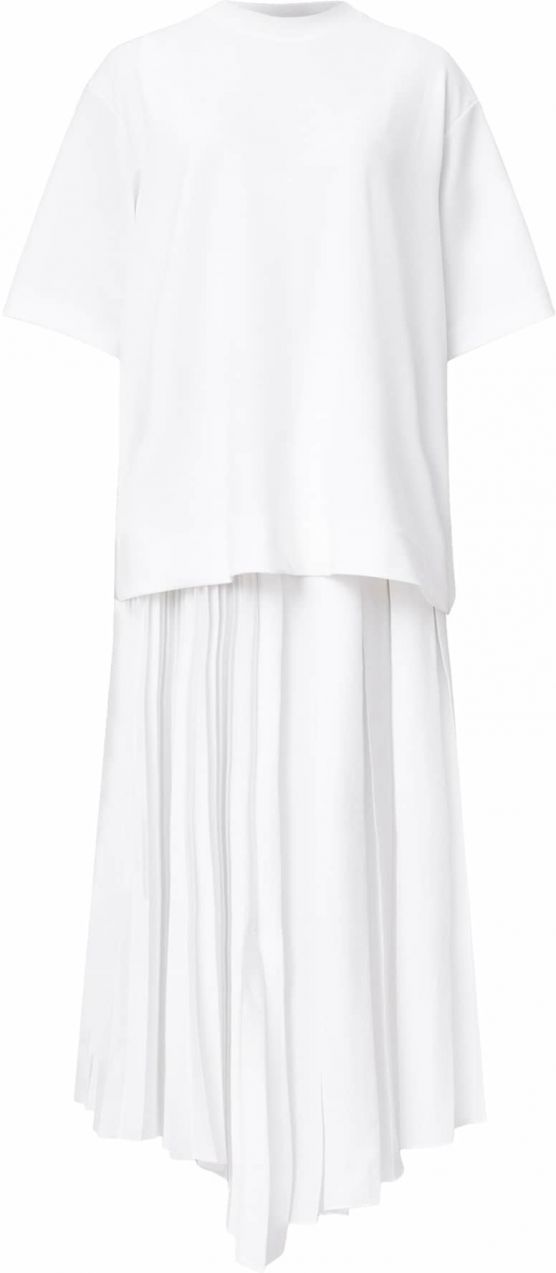 AllSaints Šaty 'JAX'  biela
