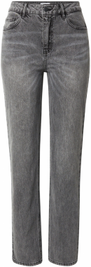 OBJECT Džínsy 'OBJSava Ellen'  sivý denim