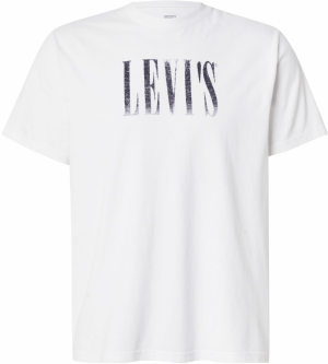LEVI'S ® Tričko  čierna / biela