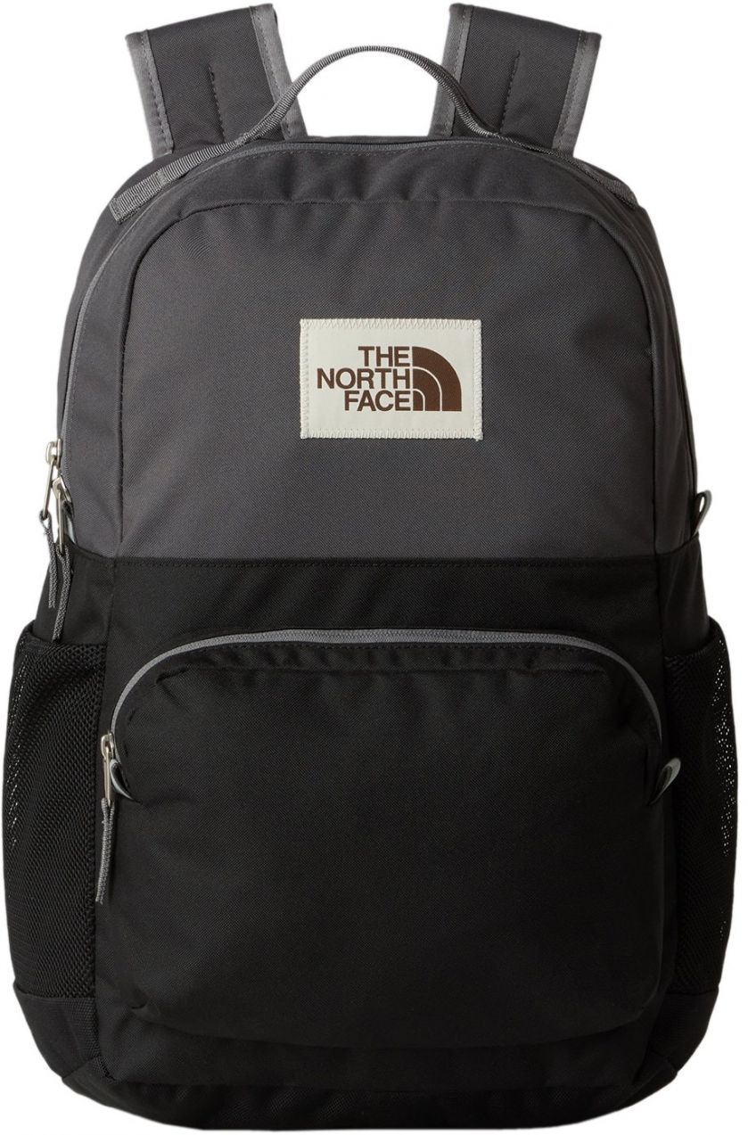 THE NORTH FACE Batoh 'Youth Chuckwalla'  svetlosivá / tmavosivá / čierna