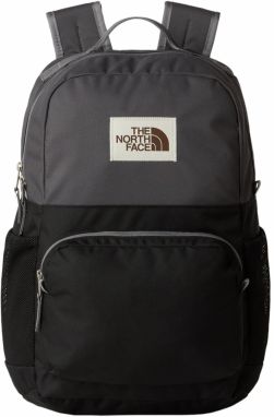THE NORTH FACE Batoh 'Youth Chuckwalla'  svetlosivá / tmavosivá / čierna
