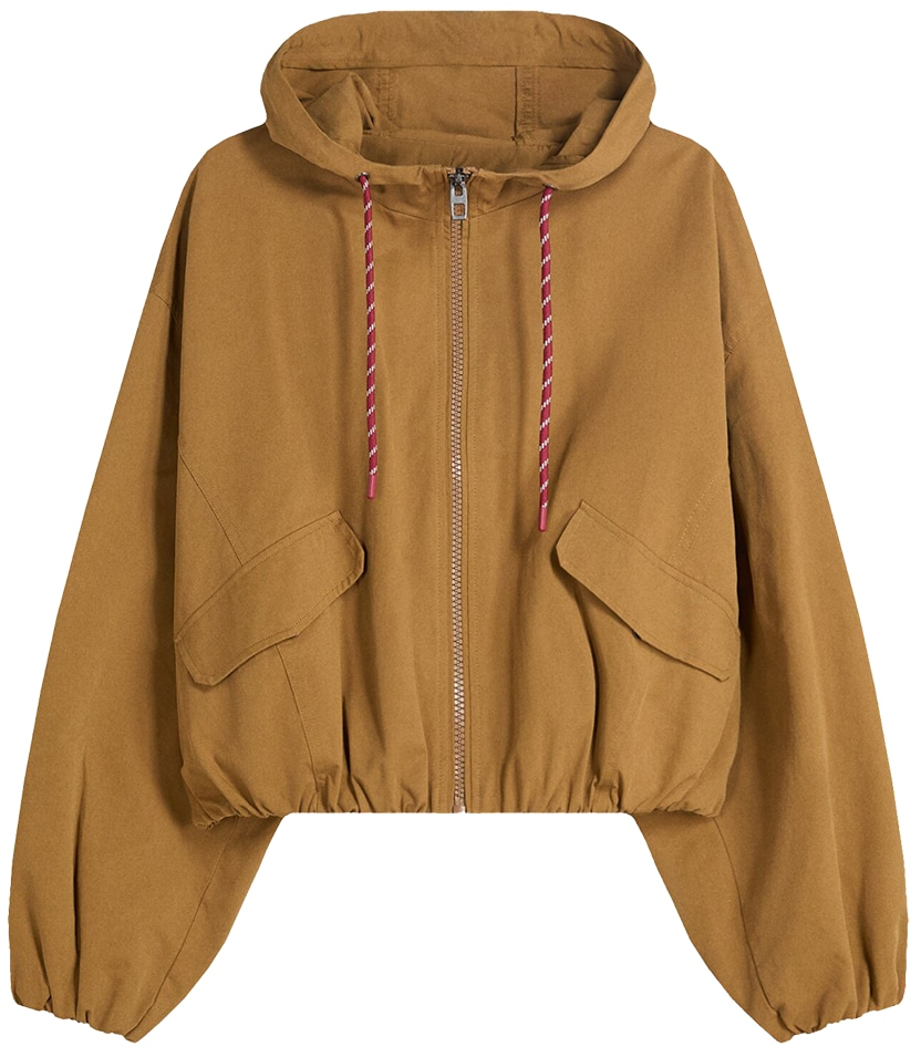 Bershka Prechodná bunda  pueblo