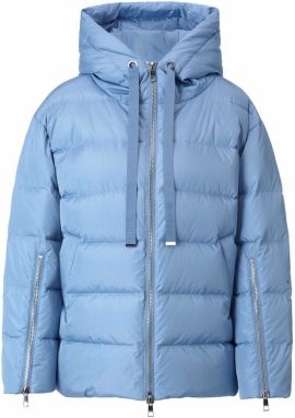 Rich & Royal Zimná bunda  modrá denim
