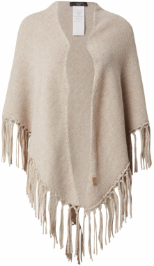 Weekend Max Mara Pelerína 'TORNADO'  béžová