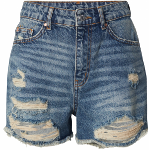 Trendyol Džínsy  modrá denim