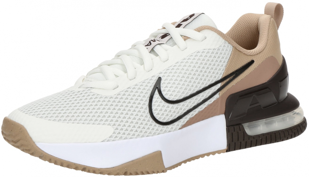 NIKE Športová obuv 'Air Max Alpha Trainer 6'  krémová / nebielená / čierna