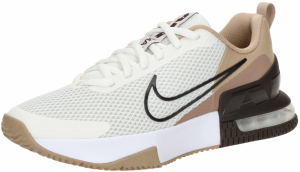 NIKE Športová obuv 'Air Max Alpha Trainer 6'  krémová / nebielená / čierna