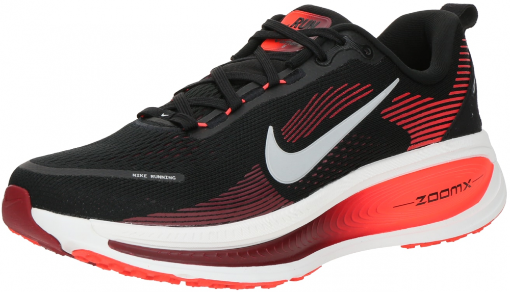 NIKE Bežecká obuv 'VOMERO 18'  červená / čierna / biela