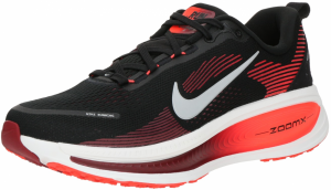NIKE Bežecká obuv 'VOMERO 18'  červená / čierna / biela