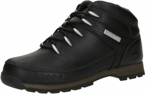 TIMBERLAND Šnurovacie čižmy 'Euro Sprint'  čierna