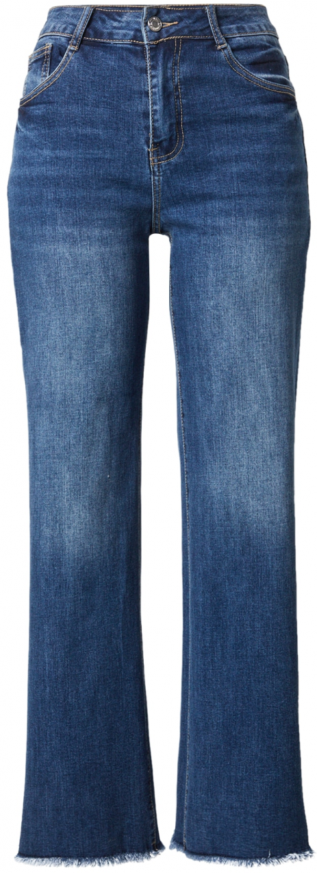 Hailys Džínsy 'Ju44lina'  modrá denim