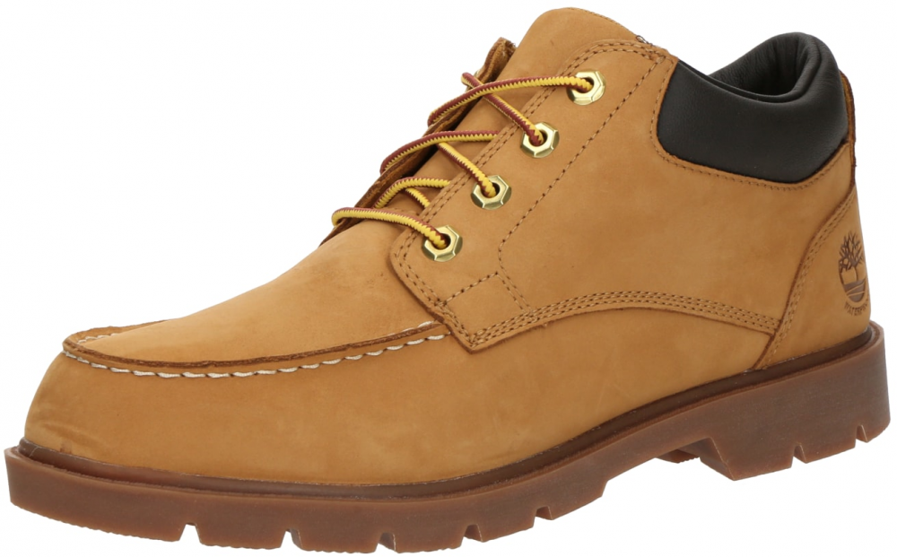 TIMBERLAND Chukka čižmy  svetlohnedá / čierna